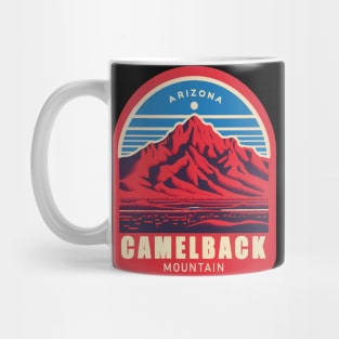 Camelback mountain Arizona Mug